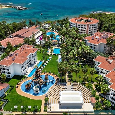 Utopia Resort & Residence Авсалар Екстериор снимка