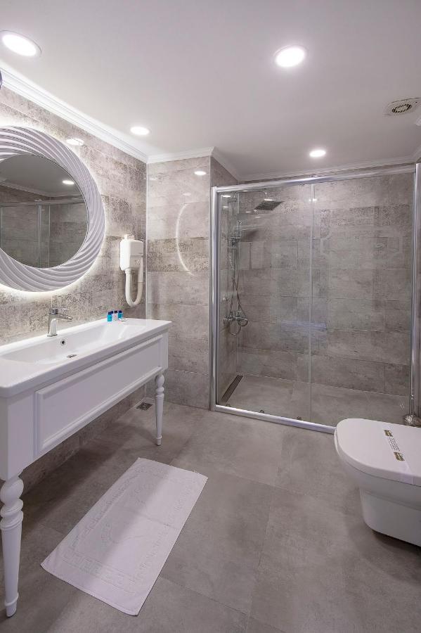 Utopia Resort & Residence Авсалар Екстериор снимка