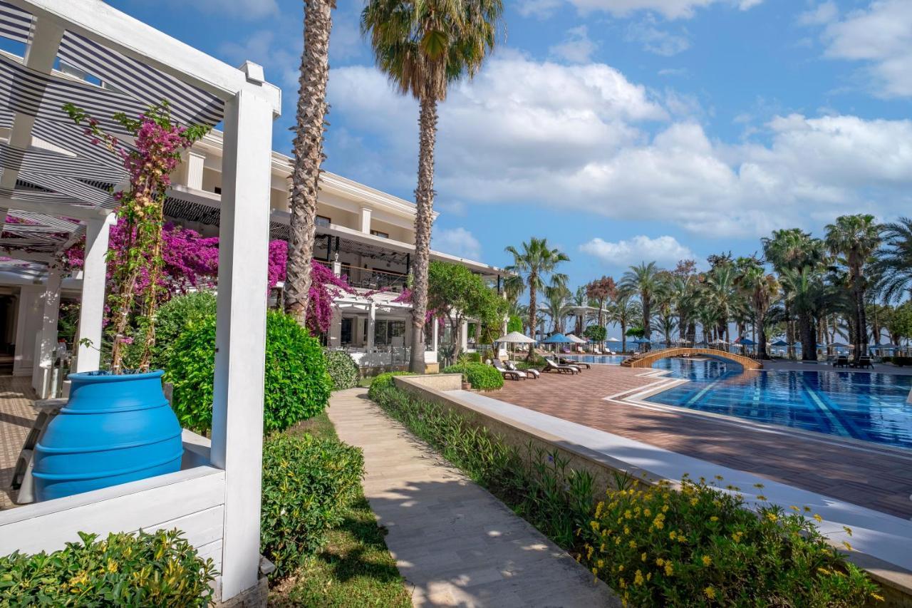 Utopia Resort & Residence Авсалар Екстериор снимка