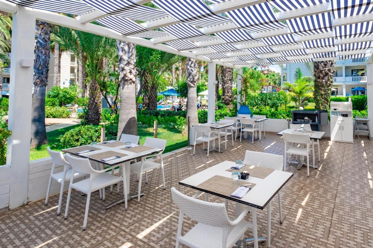 Utopia Resort & Residence Авсалар Екстериор снимка