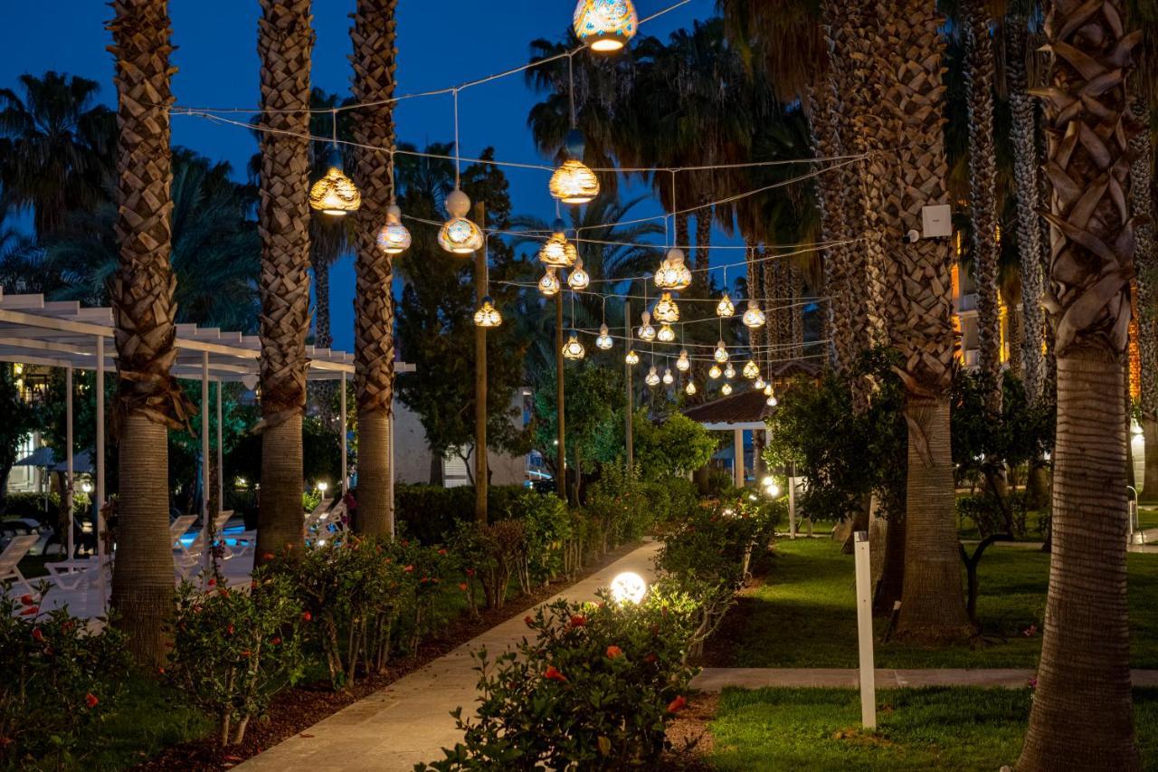 Utopia Resort & Residence Авсалар Екстериор снимка