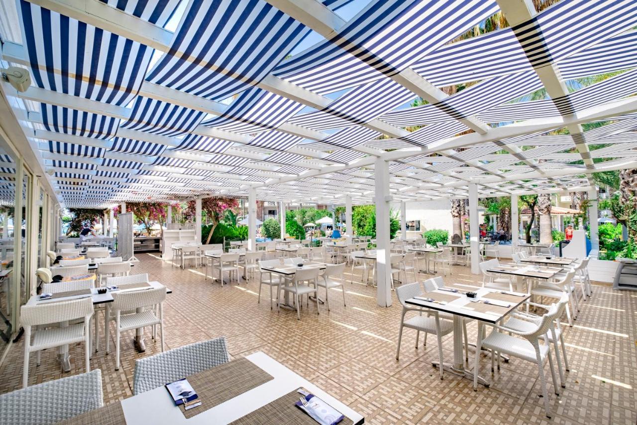 Utopia Resort & Residence Авсалар Екстериор снимка