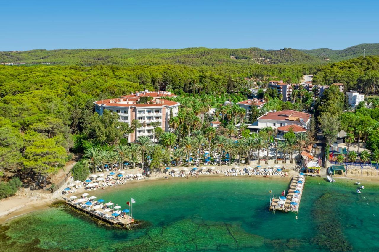 Utopia Resort & Residence Авсалар Екстериор снимка