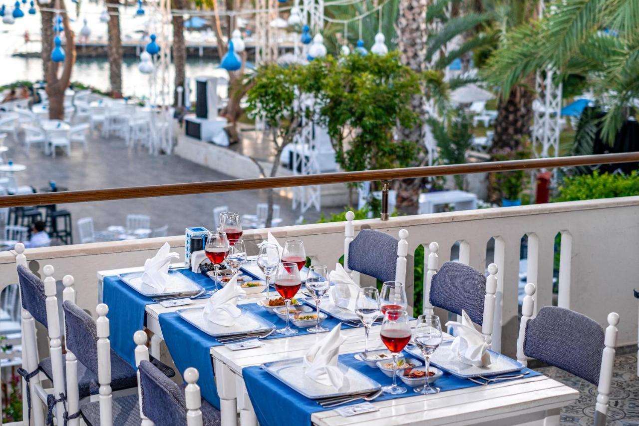 Utopia Resort & Residence Авсалар Екстериор снимка