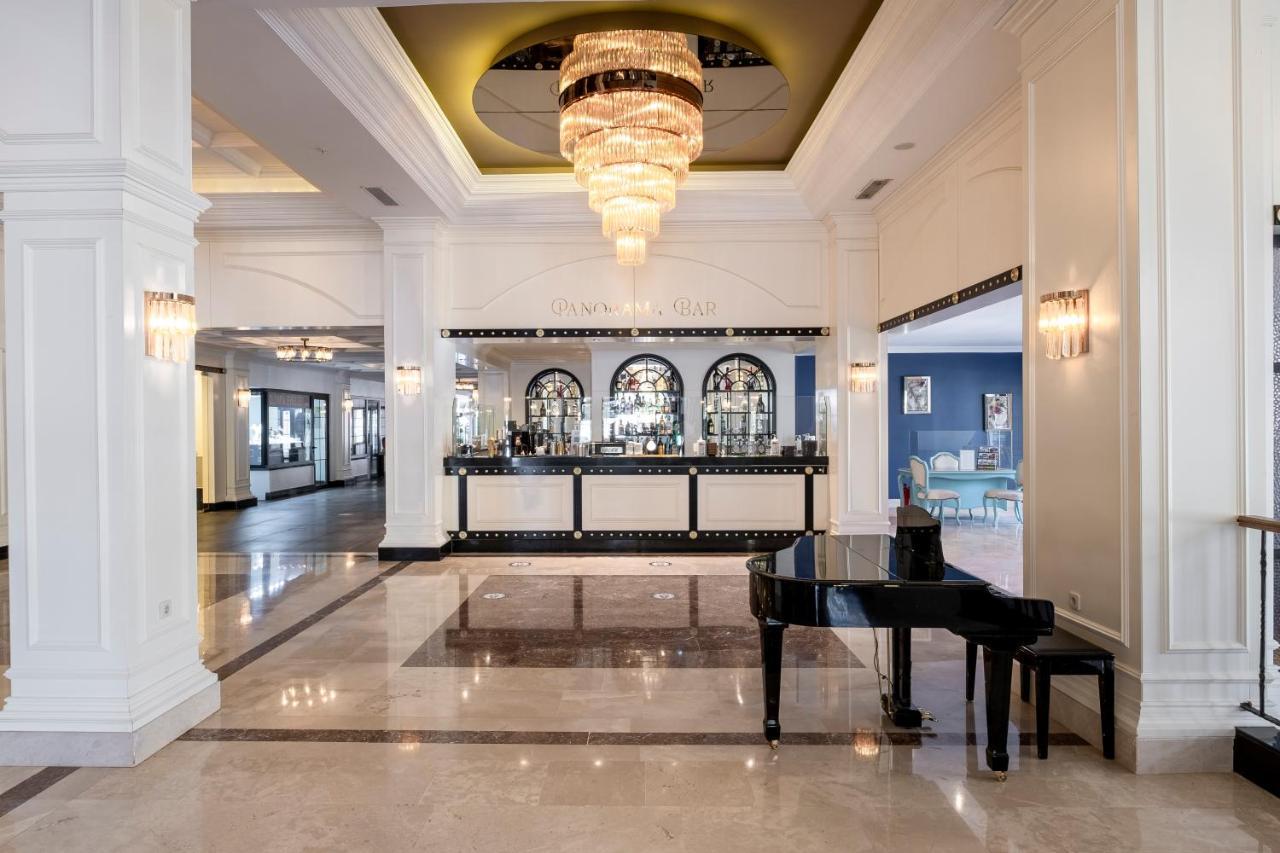 Utopia Resort & Residence Авсалар Екстериор снимка