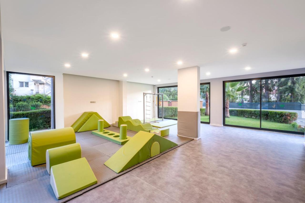 Utopia Resort & Residence Авсалар Екстериор снимка