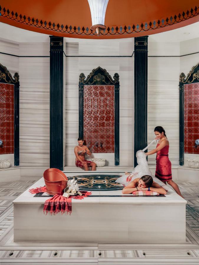 Utopia Resort & Residence Авсалар Екстериор снимка