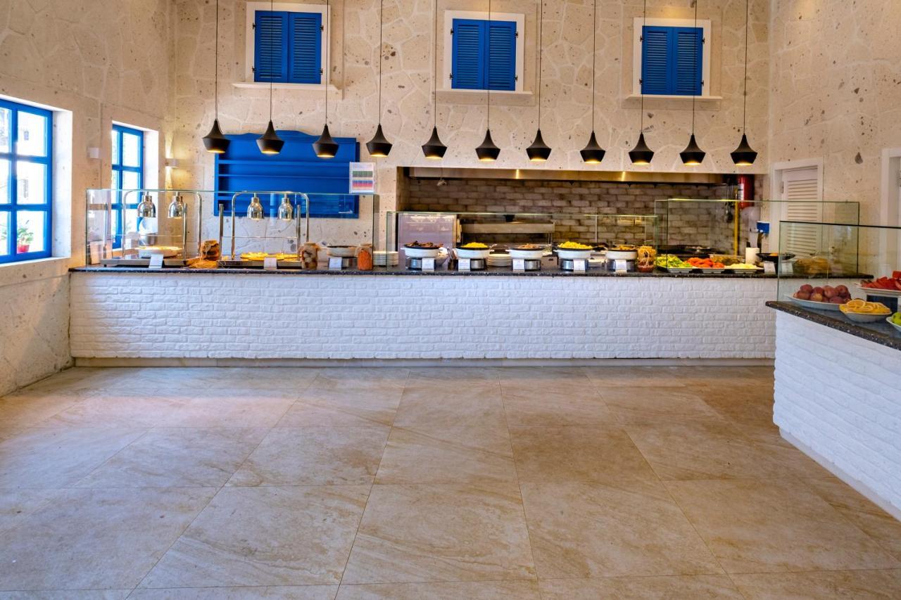 Utopia Resort & Residence Авсалар Екстериор снимка
