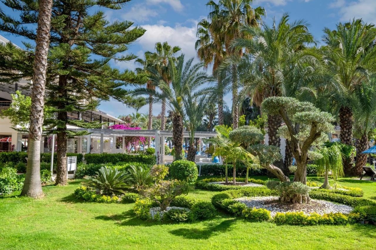 Utopia Resort & Residence Авсалар Екстериор снимка