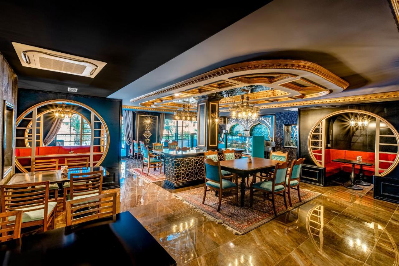 Utopia Resort & Residence Авсалар Екстериор снимка