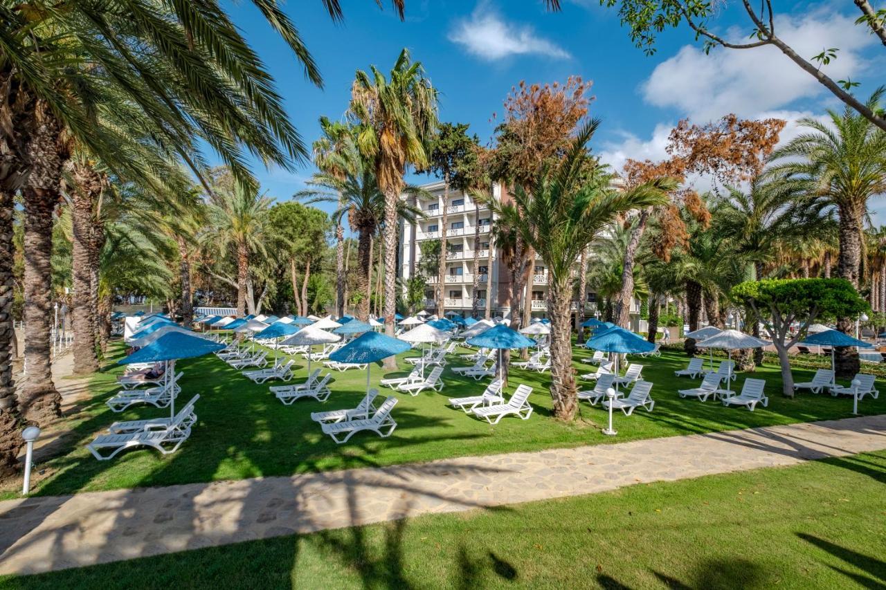 Utopia Resort & Residence Авсалар Екстериор снимка