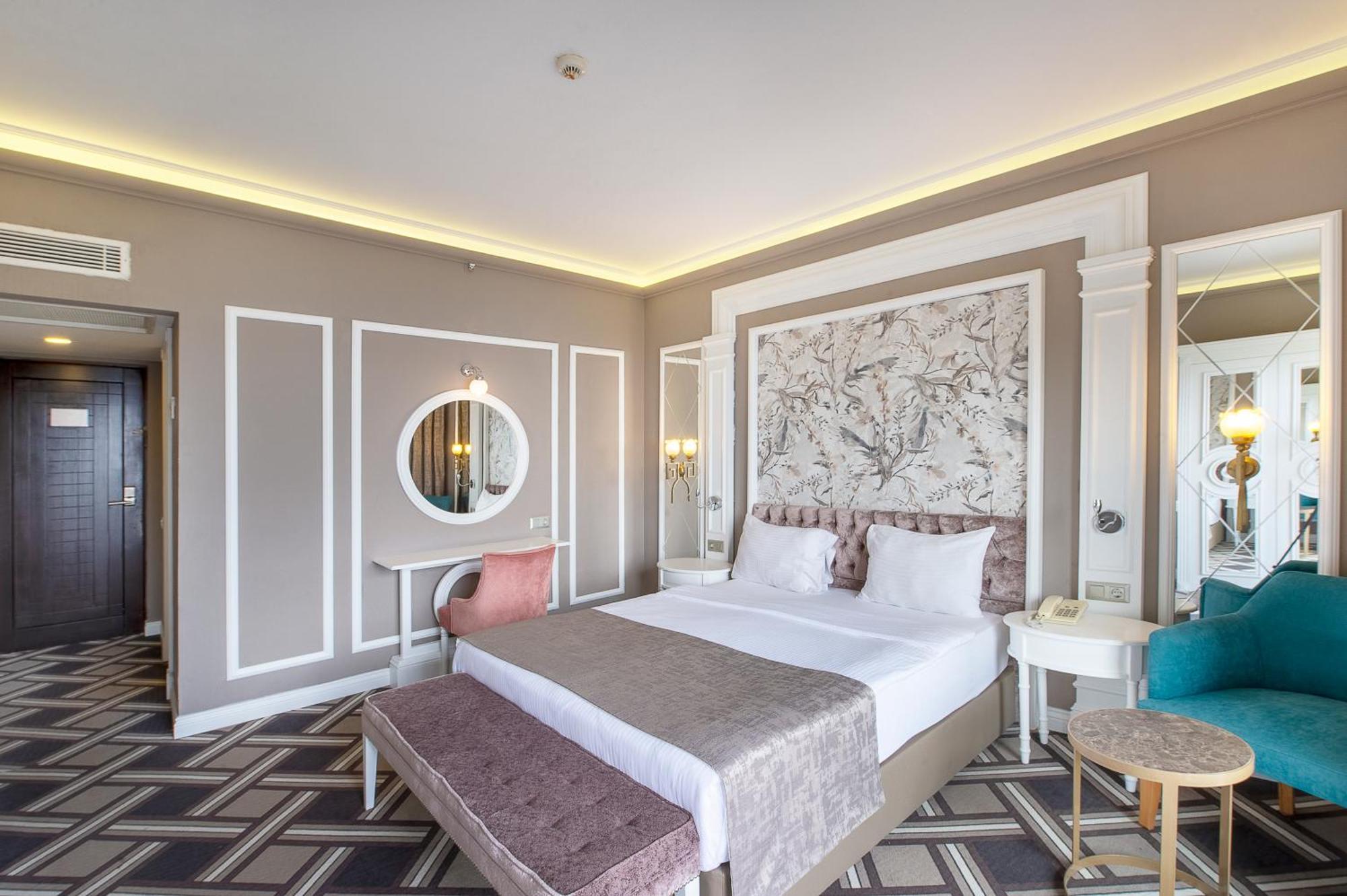Utopia Resort & Residence Авсалар Екстериор снимка
